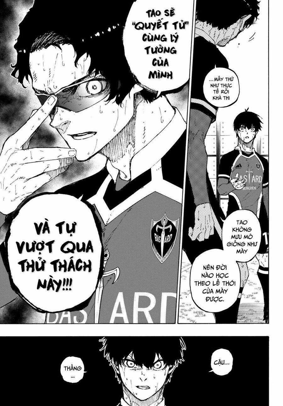 Tiền Đạo Số 1 - Chapter 196 - Trang 15