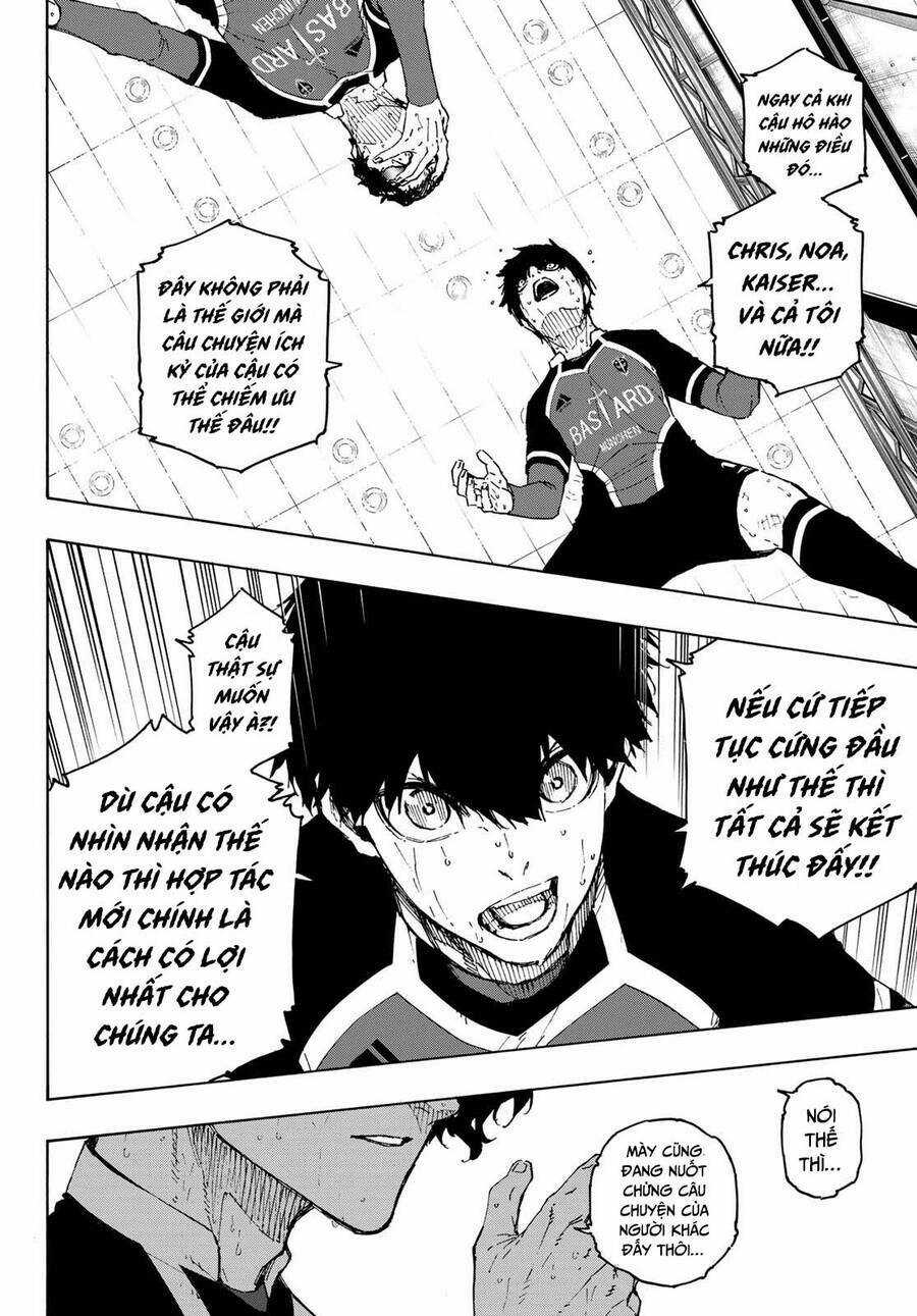 Tiền Đạo Số 1 - Chapter 196 - Trang 16