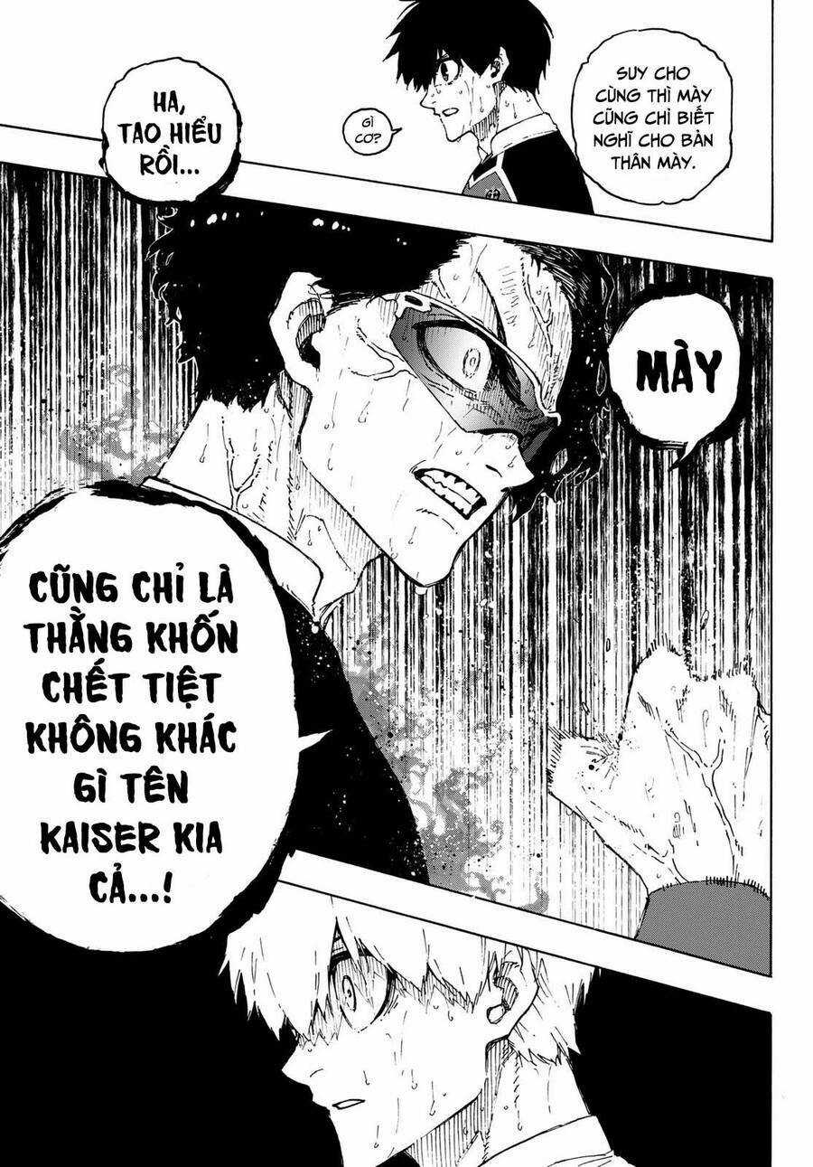 Tiền Đạo Số 1 - Chapter 196 - Trang 17