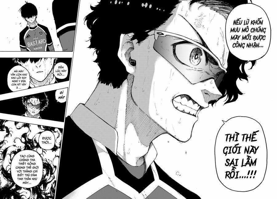 Tiền Đạo Số 1 - Chapter 196 - Trang 20