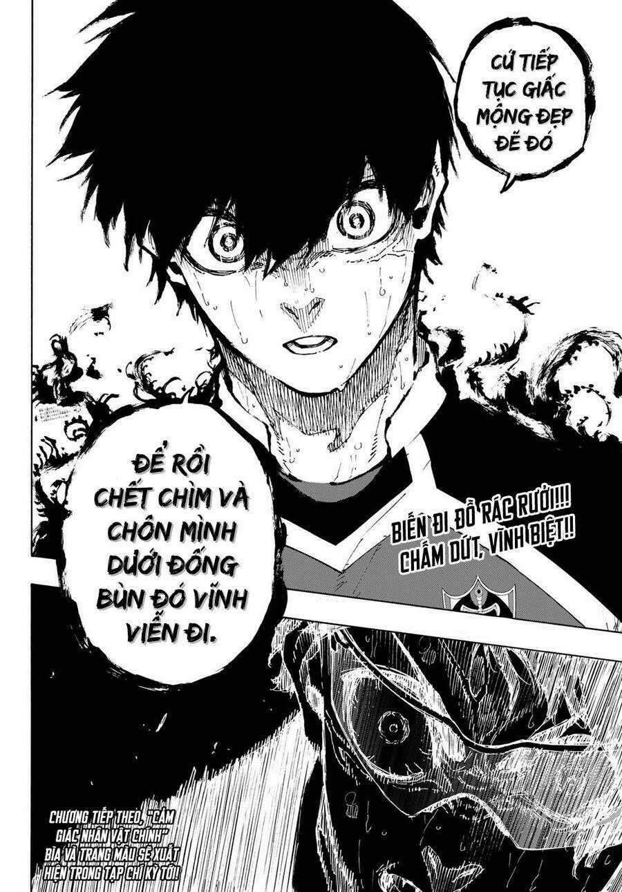 Tiền Đạo Số 1 - Chapter 196 - Trang 21