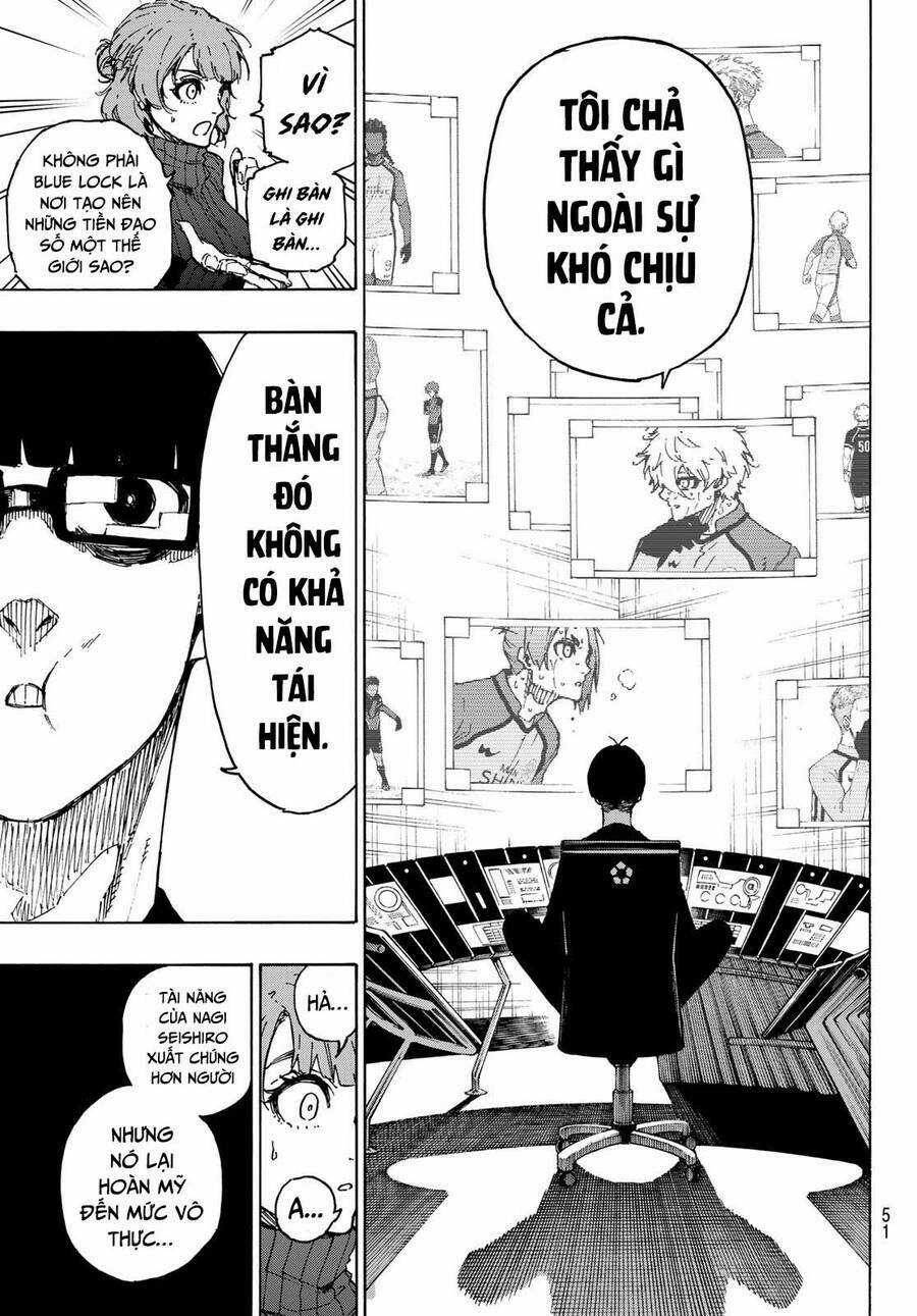 Tiền Đạo Số 1 - Chapter 196 - Trang 6