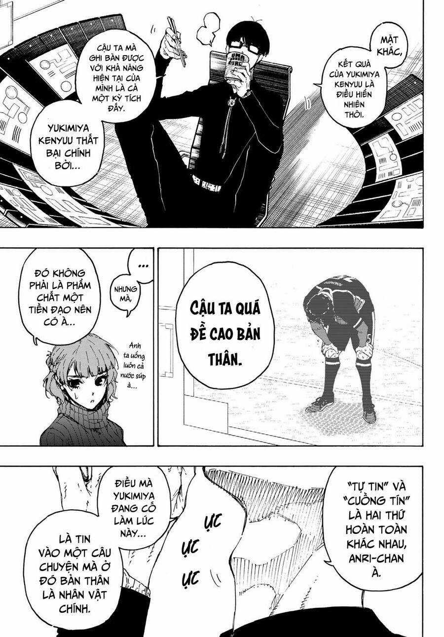 Tiền Đạo Số 1 - Chapter 196 - Trang 8