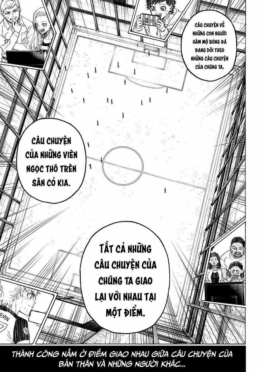 Tiền Đạo Số 1 - Chapter 196 - Trang 10