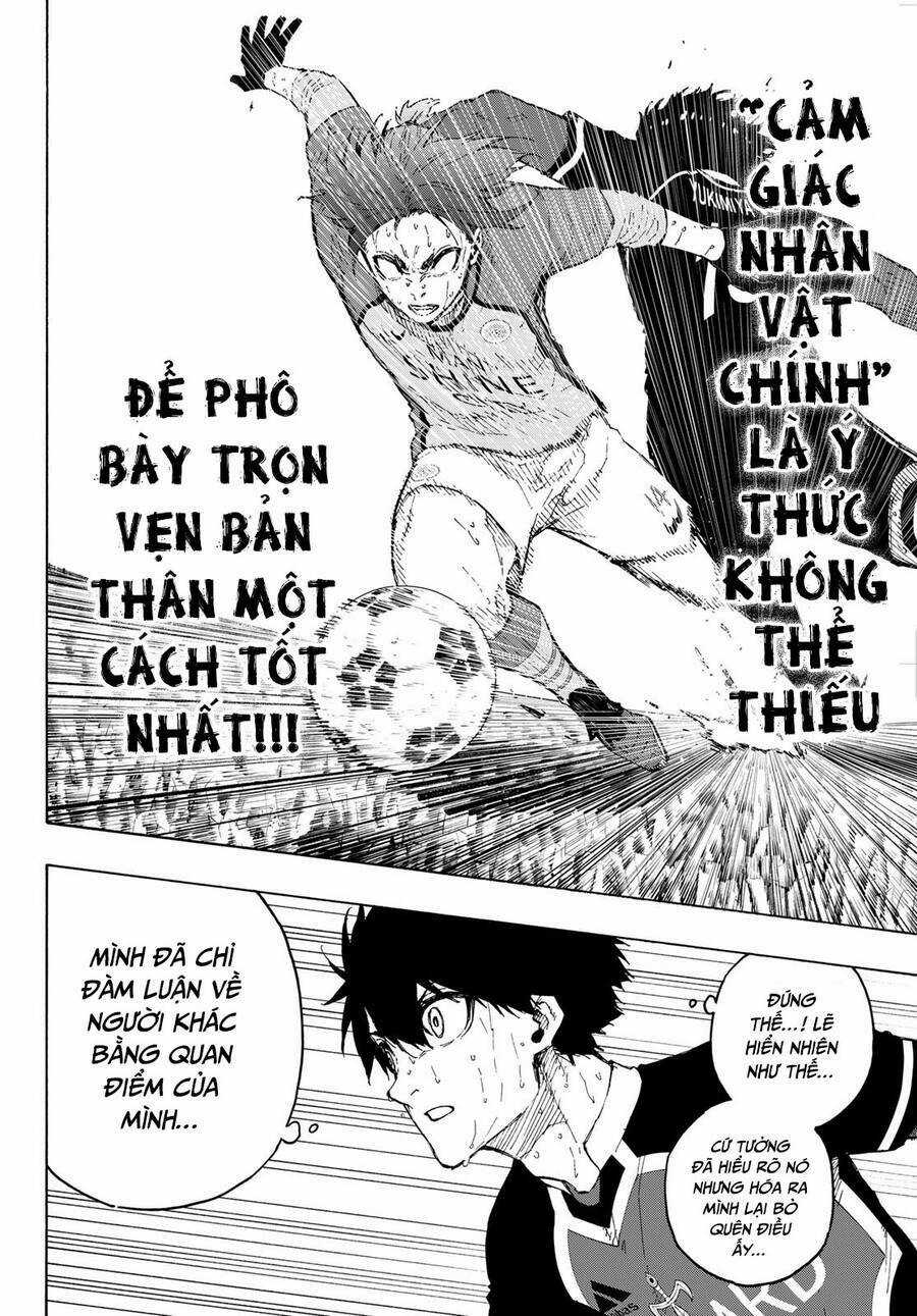 Tiền Đạo Số 1 - Chapter 197 - Trang 11