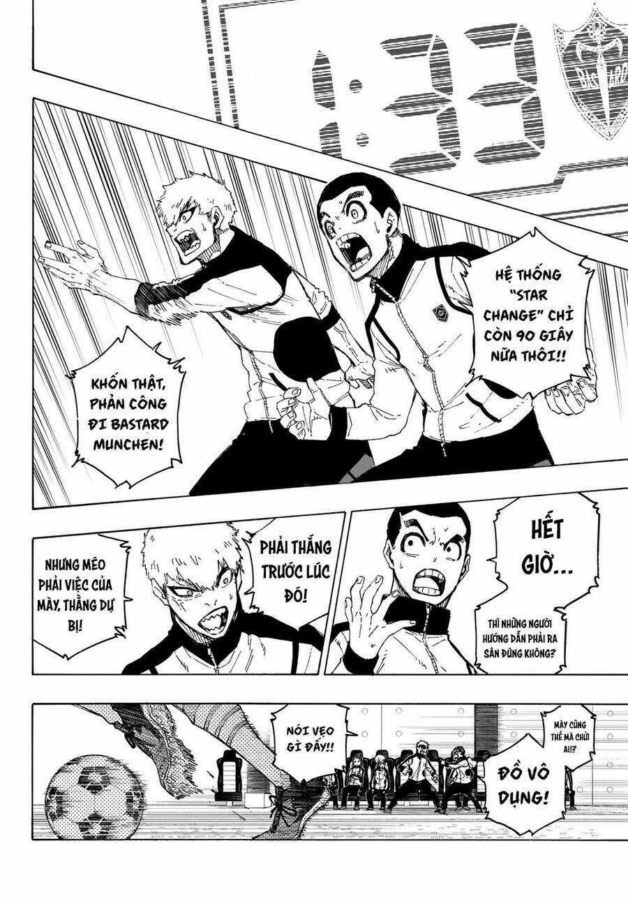 Tiền Đạo Số 1 - Chapter 197 - Trang 17