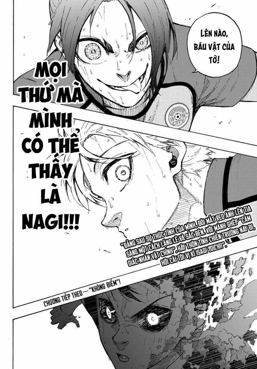 Tiền Đạo Số 1 - Chapter 197 - Trang 20