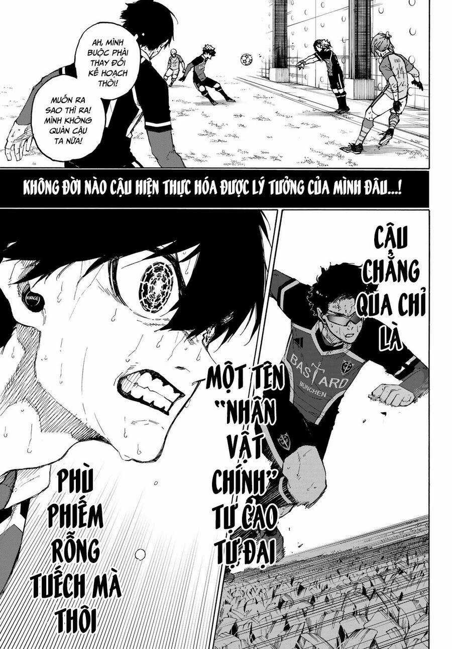 Tiền Đạo Số 1 - Chapter 197 - Trang 6