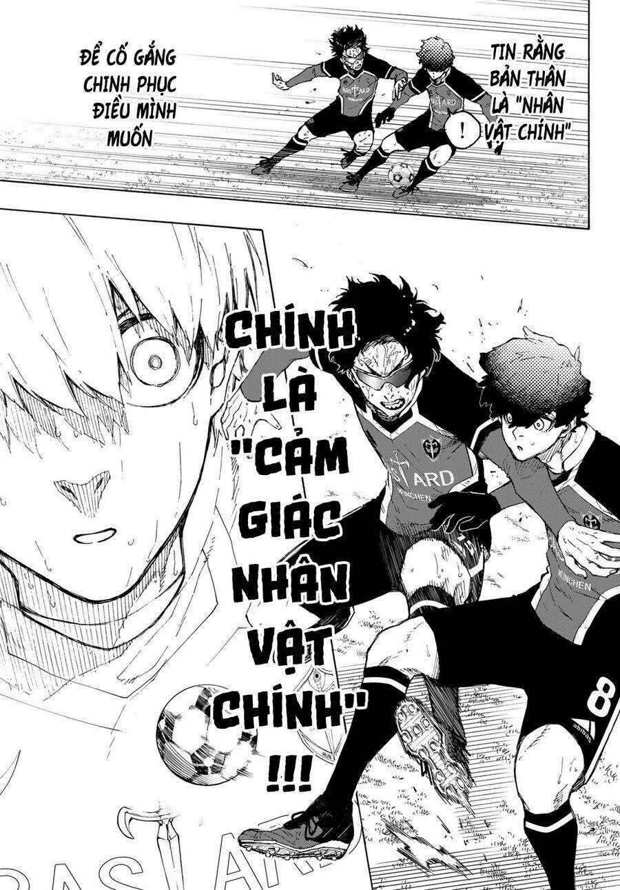 Tiền Đạo Số 1 - Chapter 197 - Trang 8