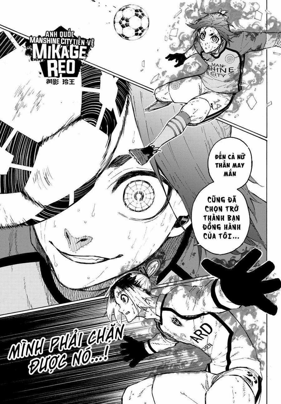 Tiền Đạo Số 1 - Chapter 198 - Trang 13