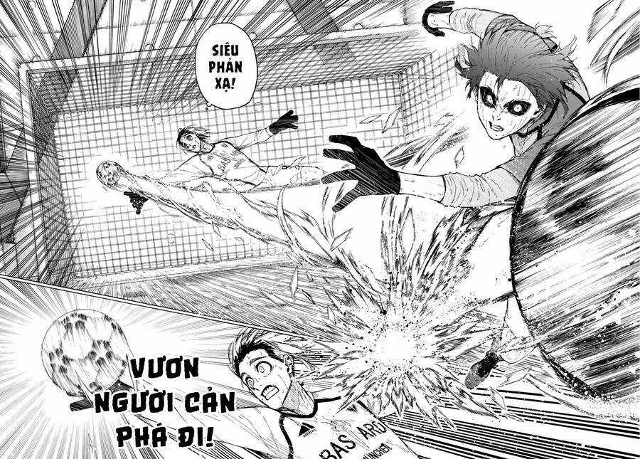 Tiền Đạo Số 1 - Chapter 198 - Trang 14