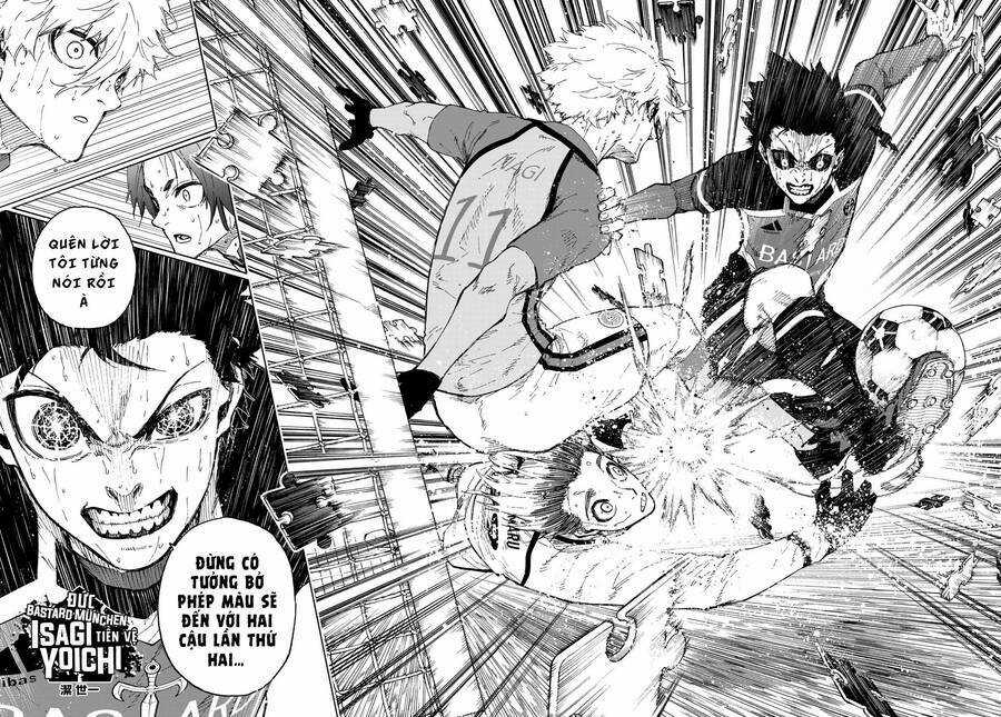 Tiền Đạo Số 1 - Chapter 198 - Trang 16