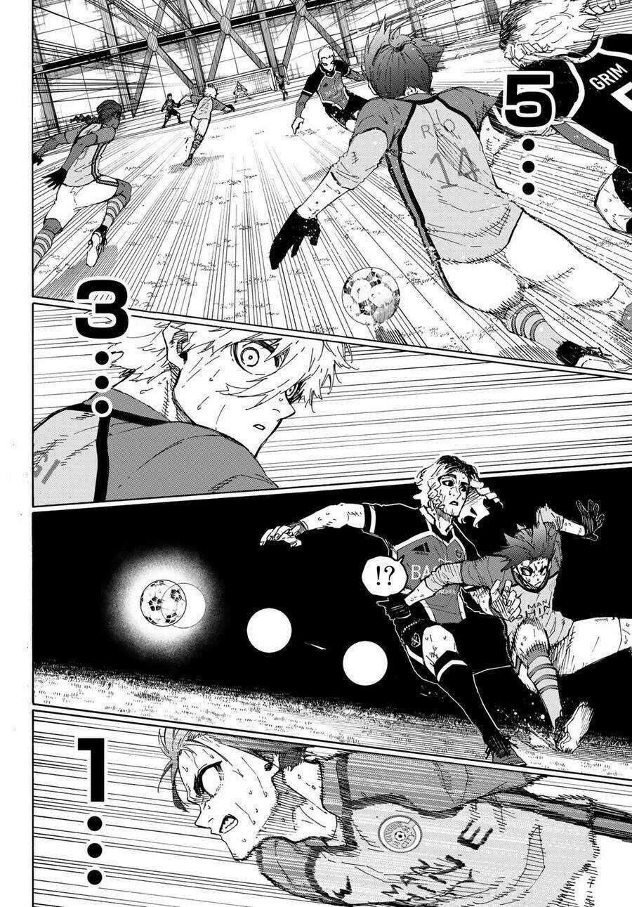 Tiền Đạo Số 1 - Chapter 198 - Trang 4