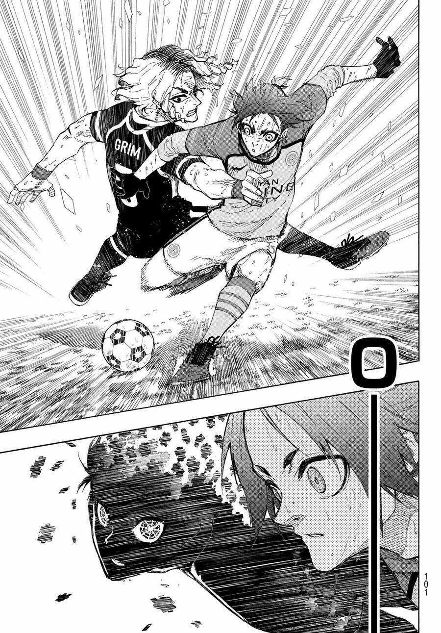 Tiền Đạo Số 1 - Chapter 198 - Trang 5