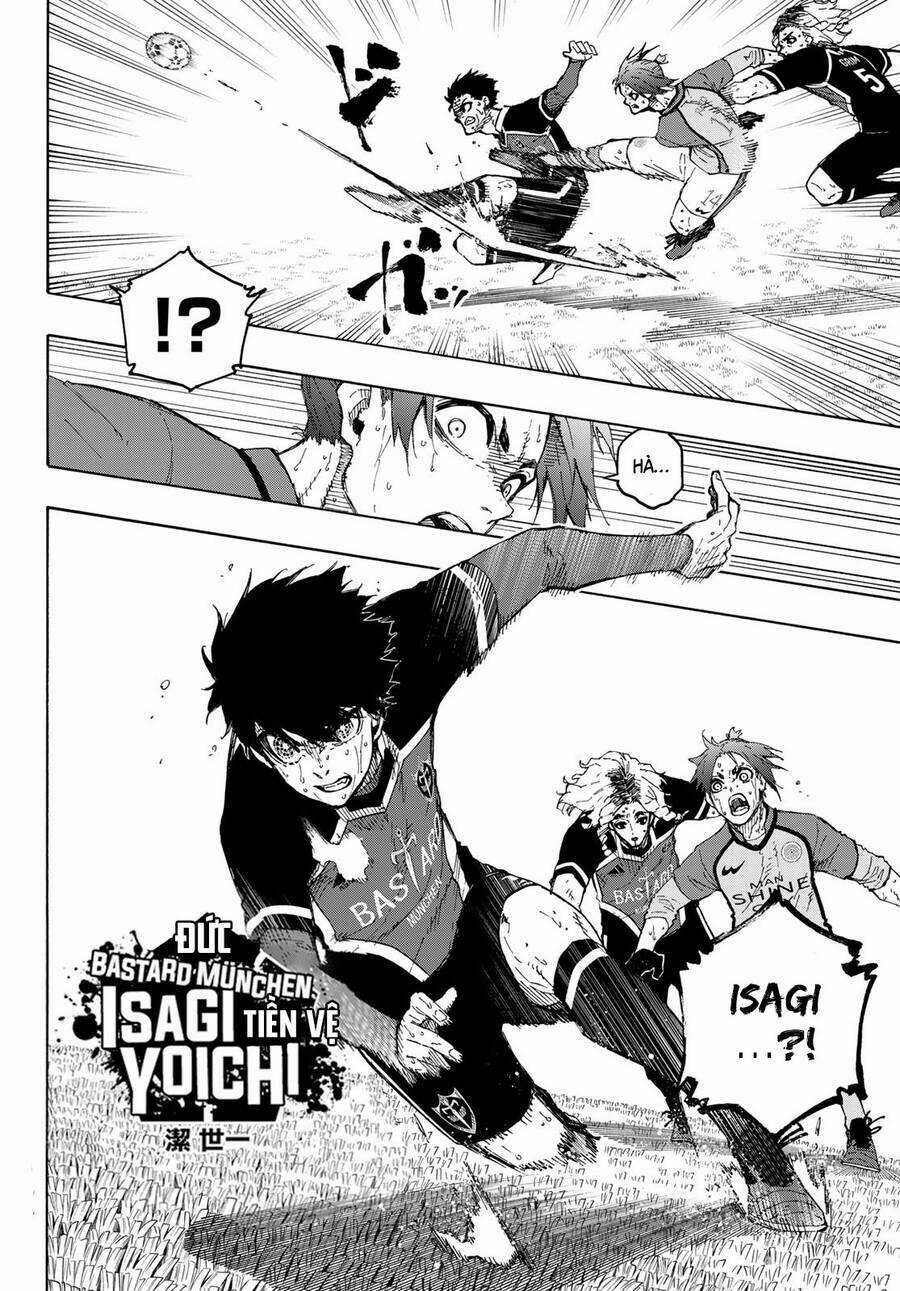 Tiền Đạo Số 1 - Chapter 198 - Trang 6