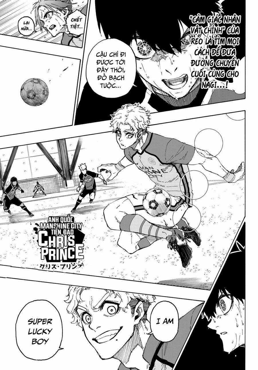 Tiền Đạo Số 1 - Chapter 198 - Trang 7