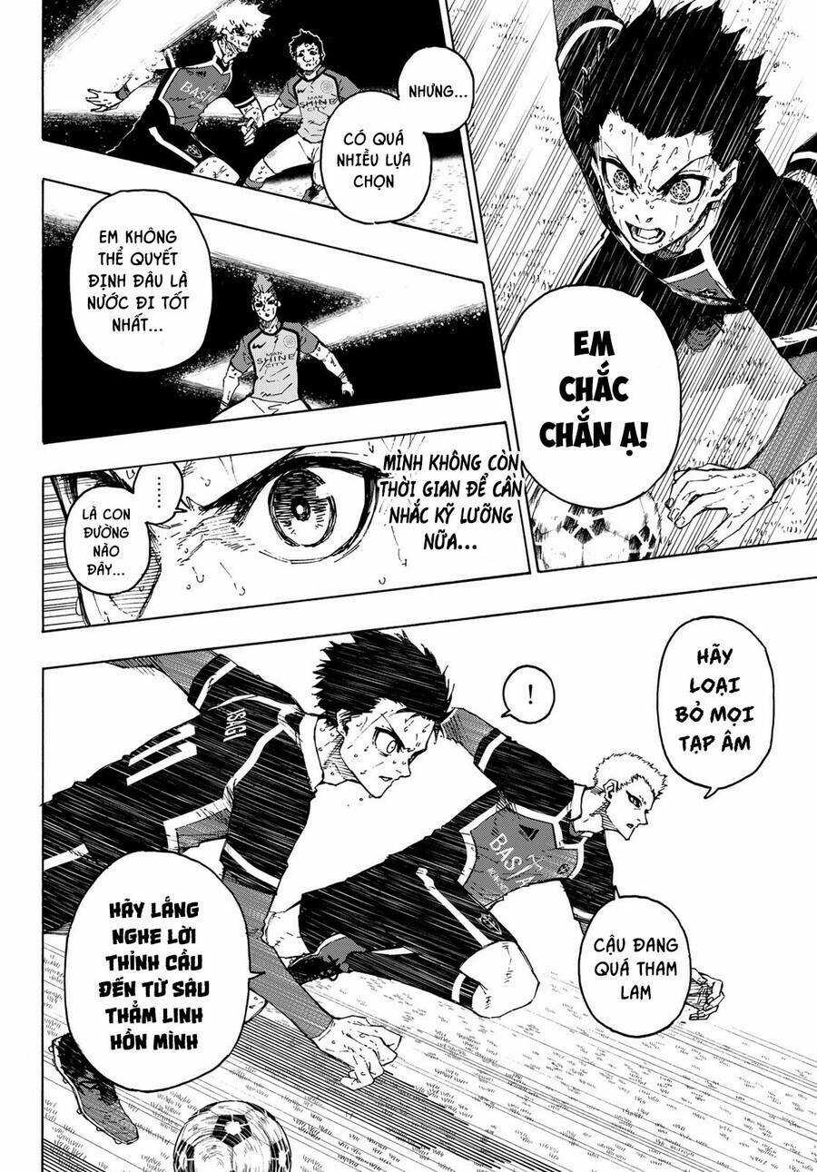 Tiền Đạo Số 1 - Chapter 199 - Trang 17