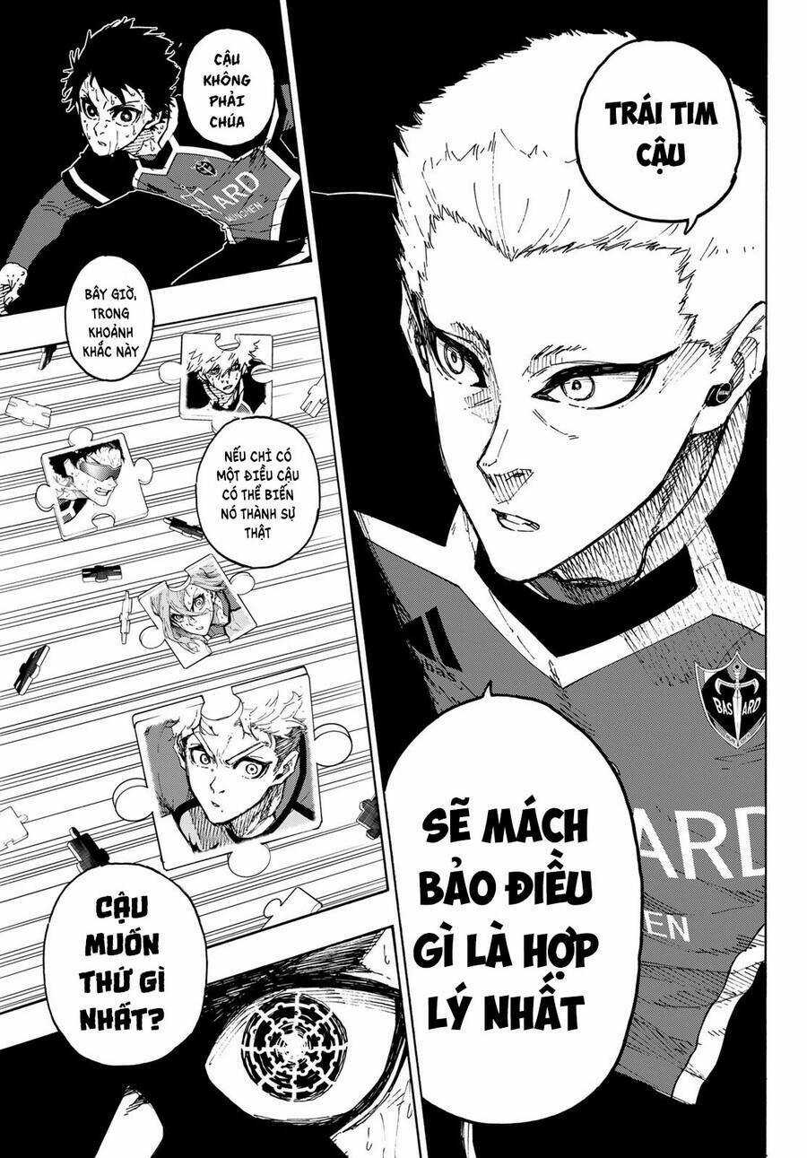 Tiền Đạo Số 1 - Chapter 199 - Trang 18