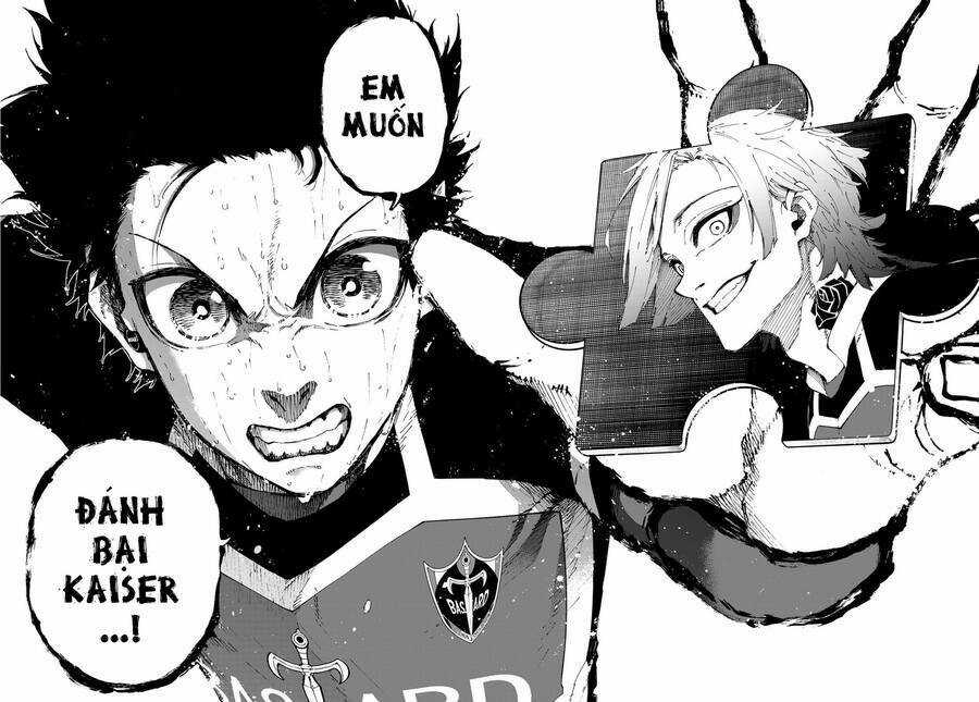 Tiền Đạo Số 1 - Chapter 199 - Trang 19