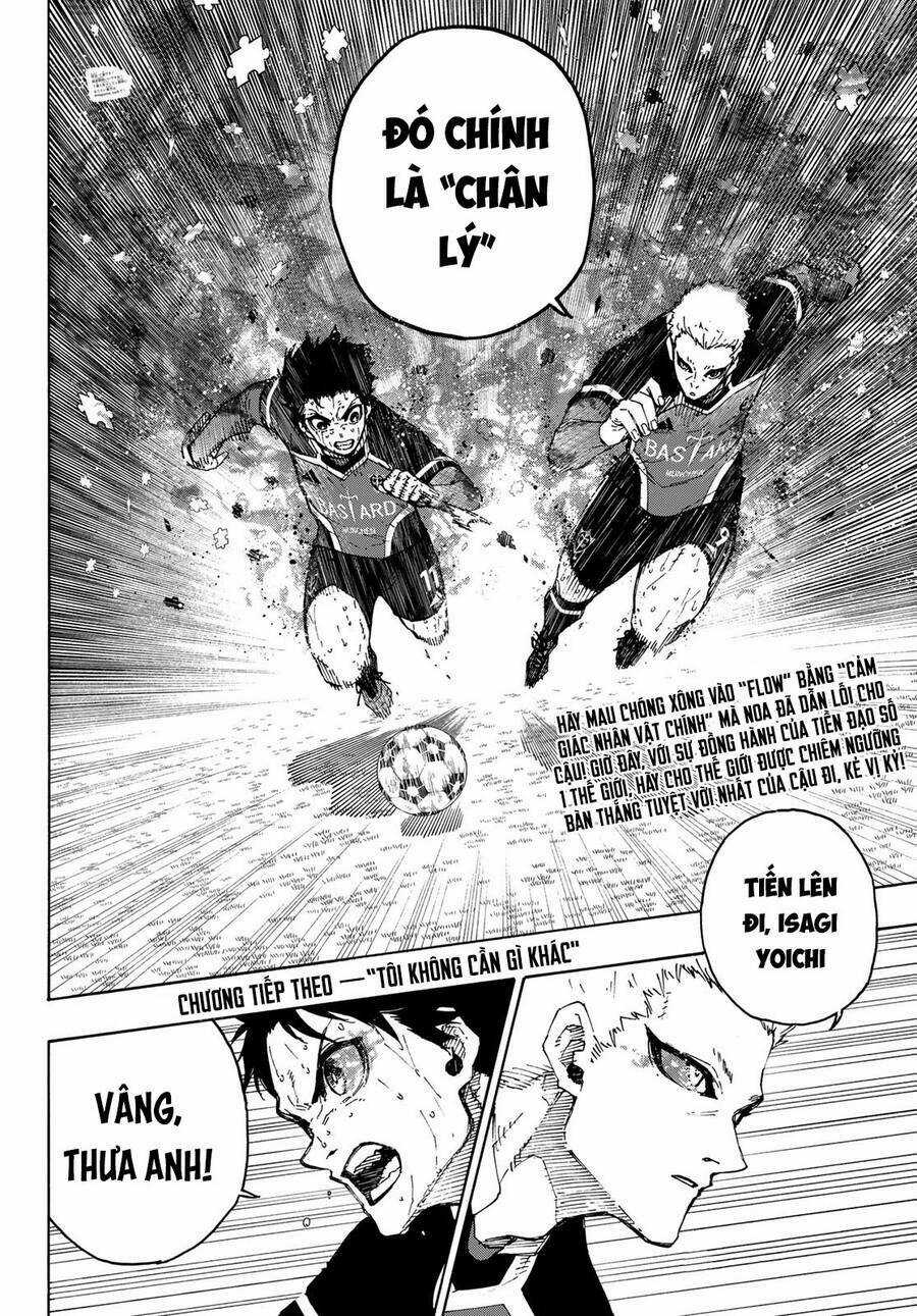 Tiền Đạo Số 1 - Chapter 199 - Trang 20