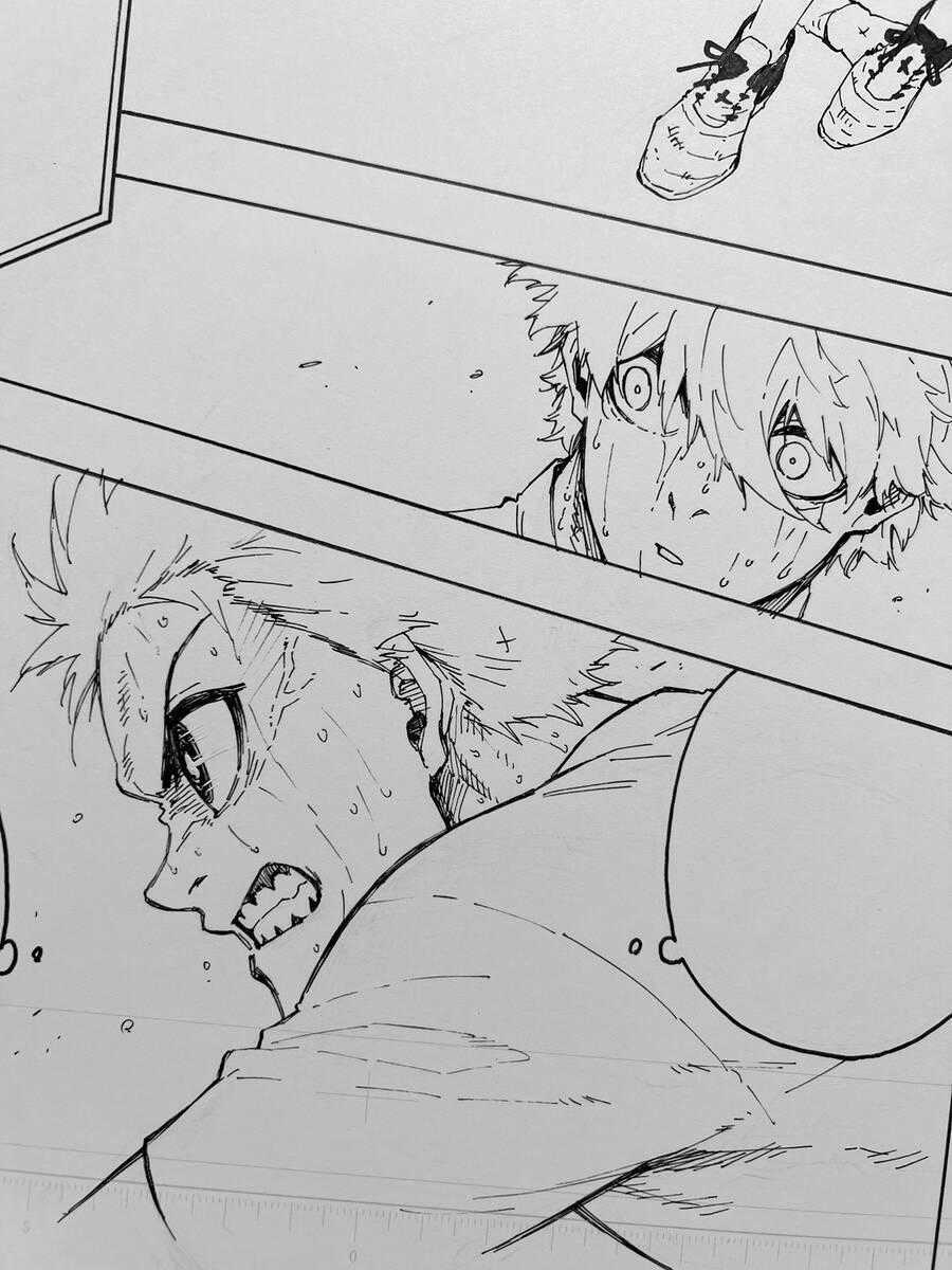 Tiền Đạo Số 1 - Chapter 199 - Trang 21