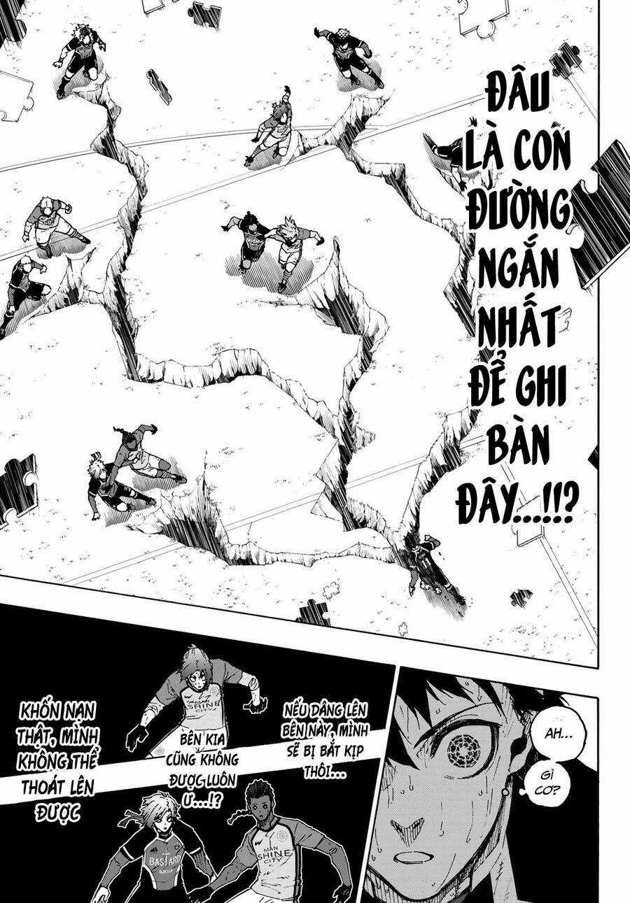 Tiền Đạo Số 1 - Chapter 199 - Trang 5