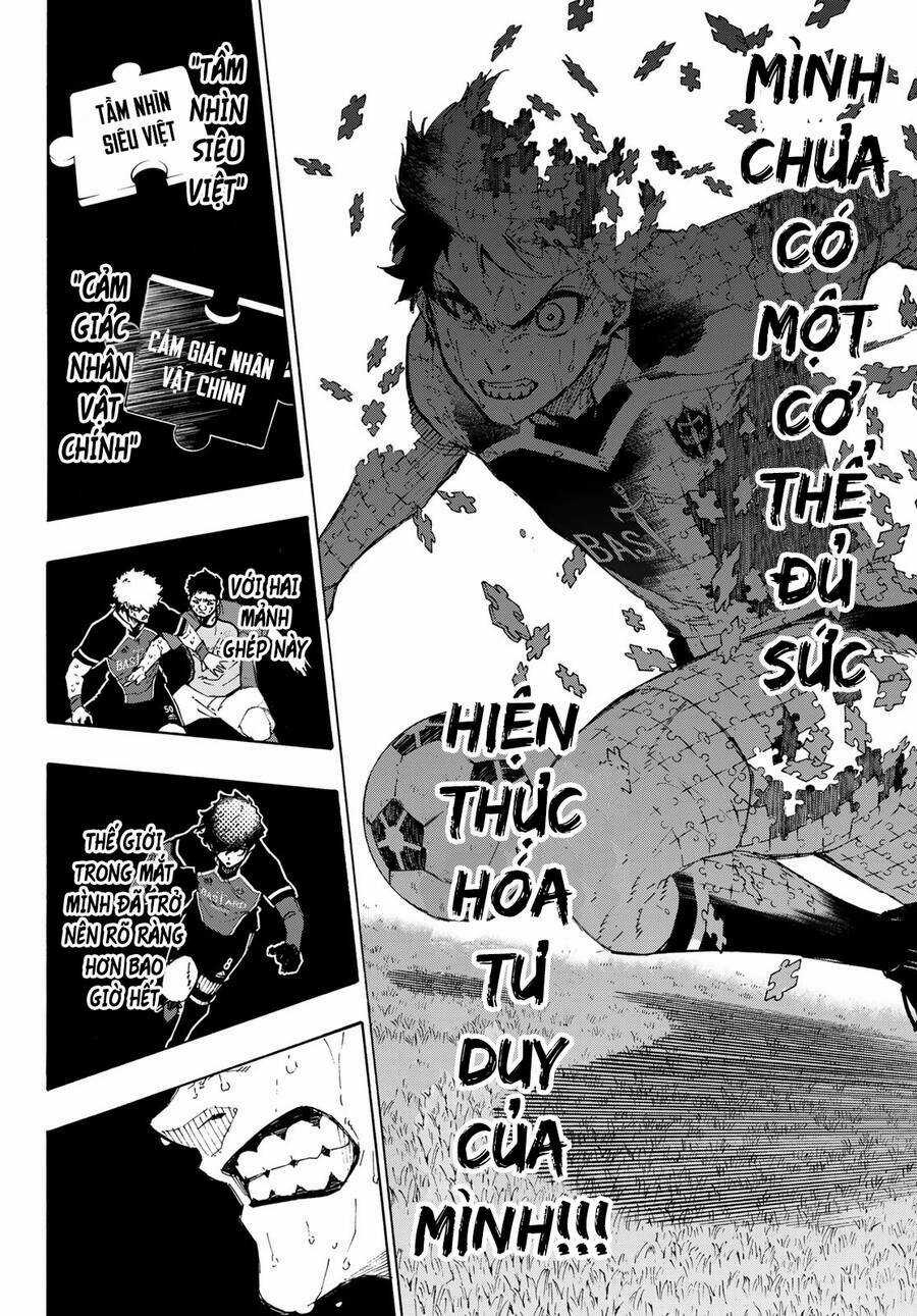 Tiền Đạo Số 1 - Chapter 199 - Trang 8