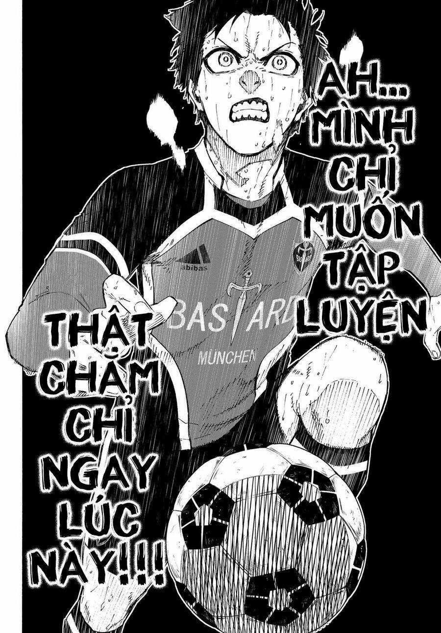 Tiền Đạo Số 1 - Chapter 199 - Trang 10