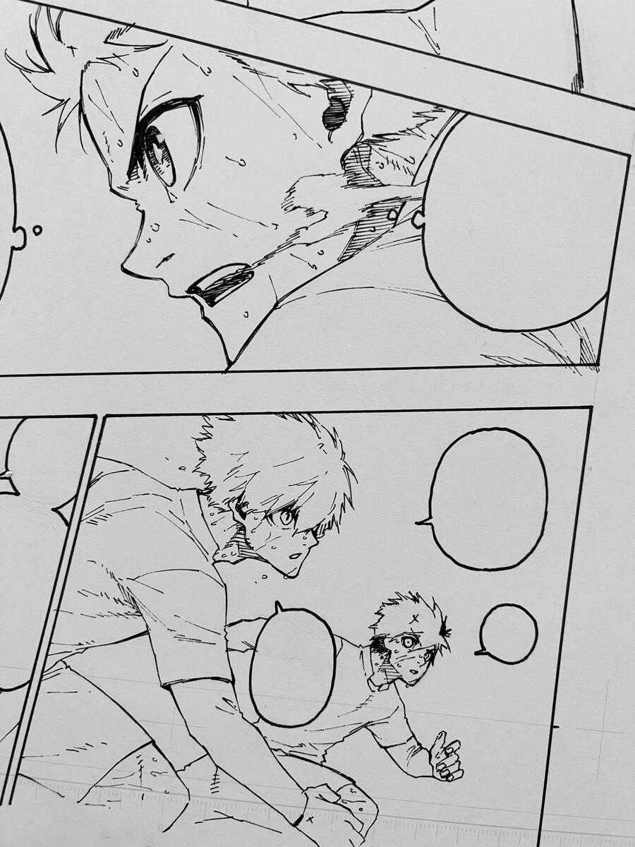 Tiền Đạo Số 1 - Chapter 200 - Trang 2