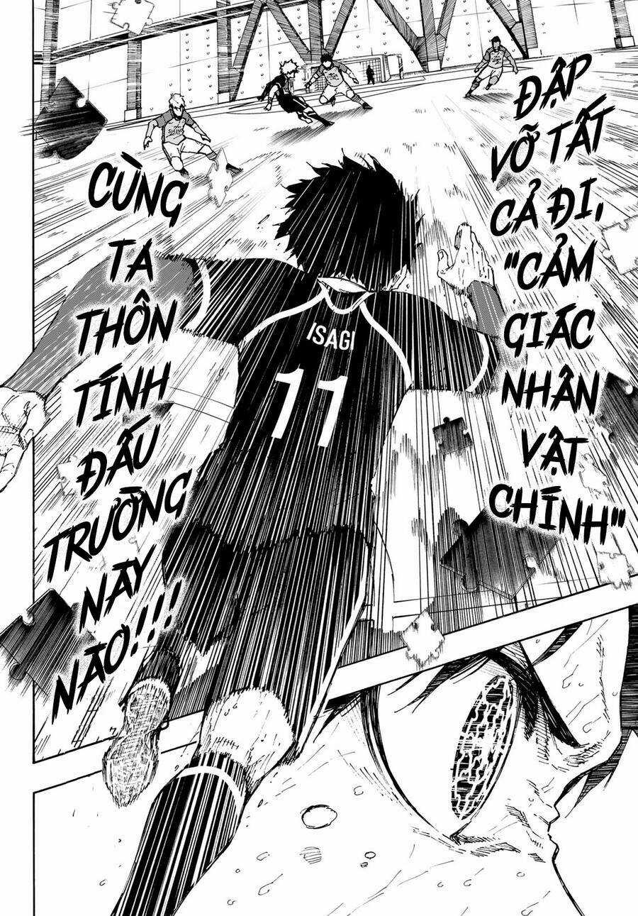 Tiền Đạo Số 1 - Chapter 200 - Trang 11