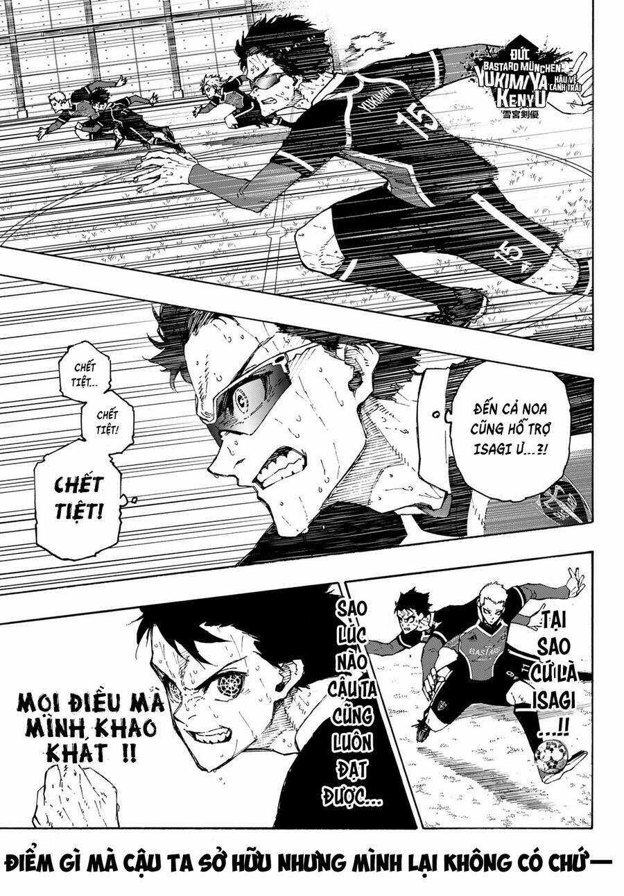 Tiền Đạo Số 1 - Chapter 200 - Trang 12