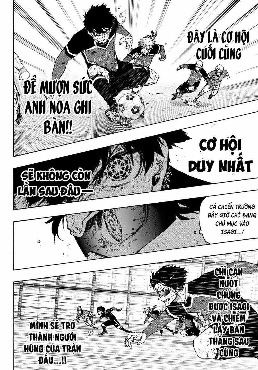 Tiền Đạo Số 1 - Chapter 200 - Trang 17