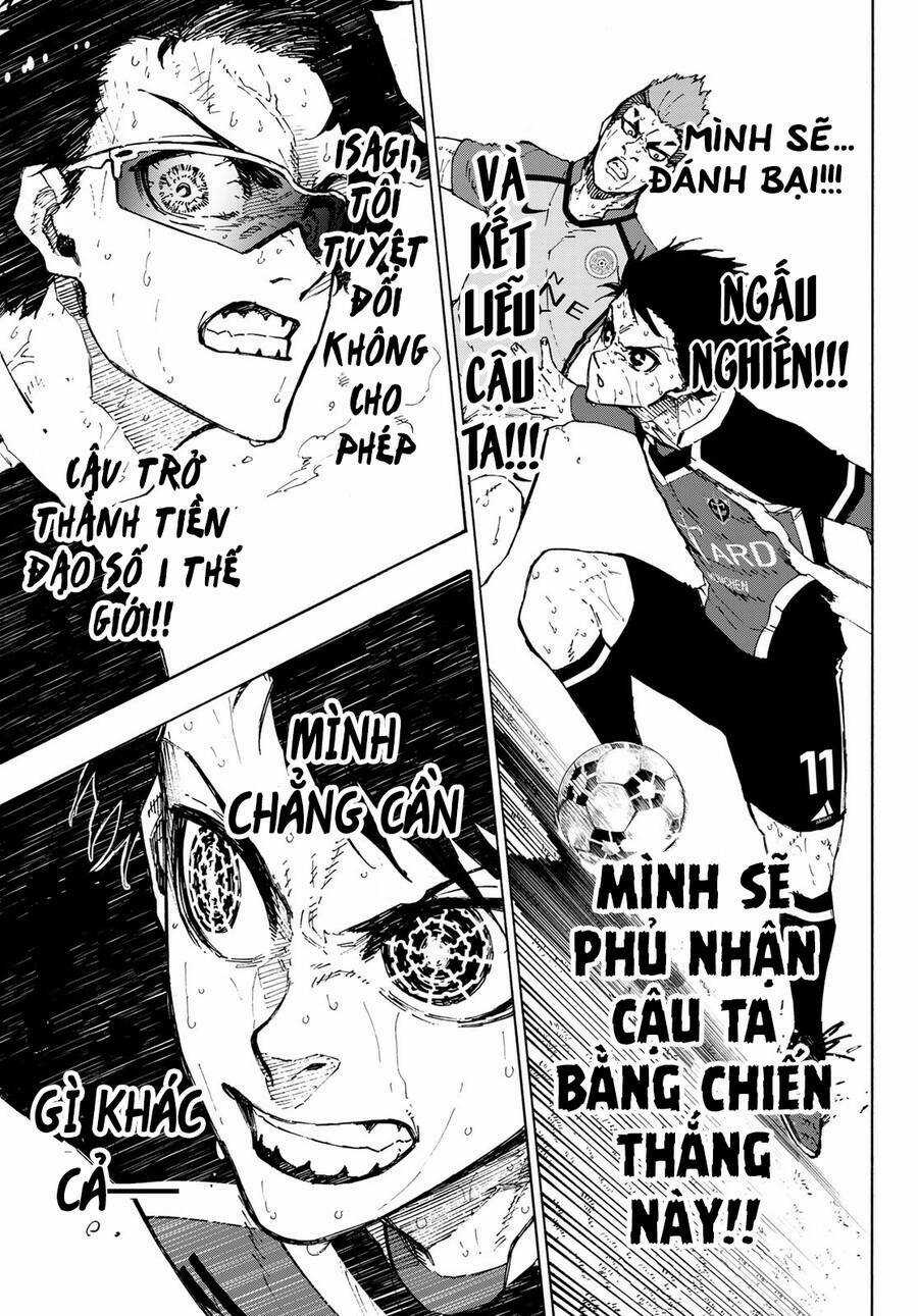 Tiền Đạo Số 1 - Chapter 200 - Trang 18