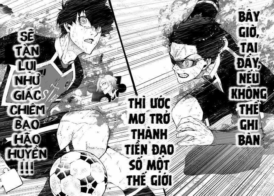 Tiền Đạo Số 1 - Chapter 200 - Trang 19