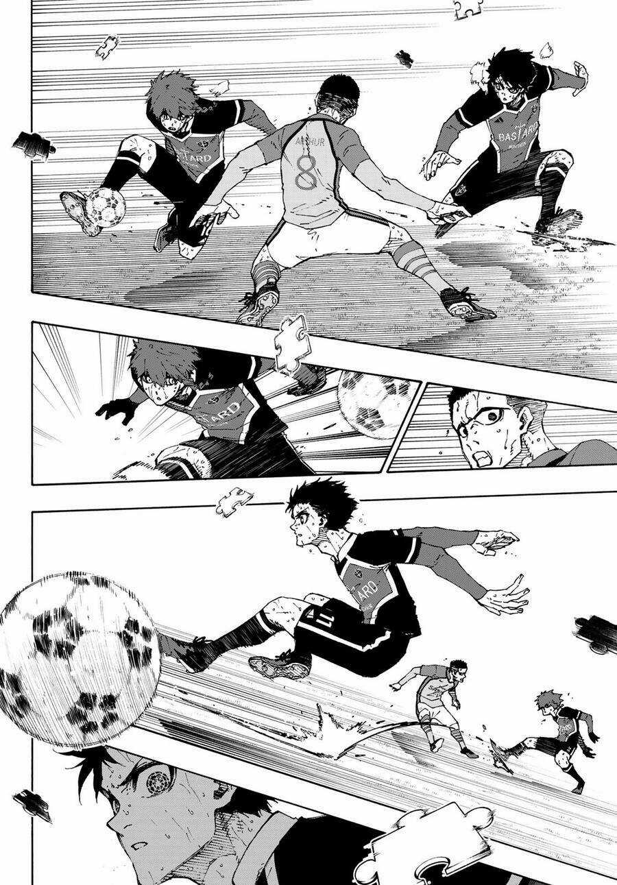 Tiền Đạo Số 1 - Chapter 200 - Trang 5