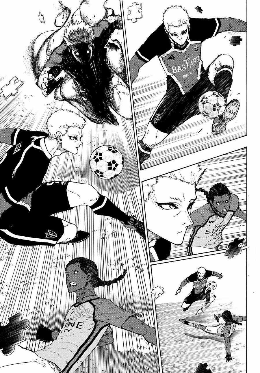 Tiền Đạo Số 1 - Chapter 200 - Trang 6