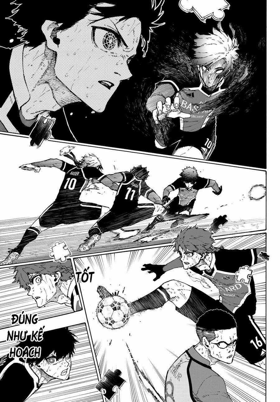 Tiền Đạo Số 1 - Chapter 200 - Trang 8