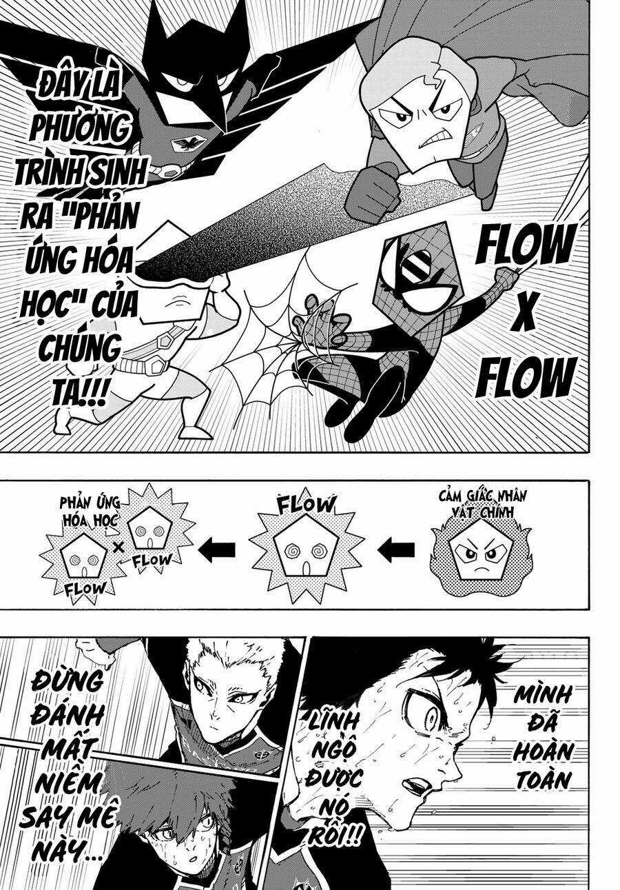 Tiền Đạo Số 1 - Chapter 200 - Trang 10