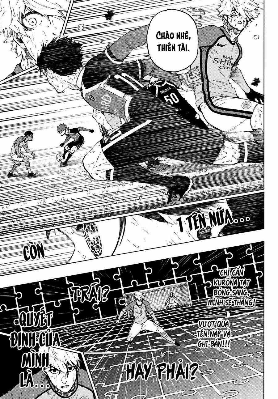 Tiền Đạo Số 1 - Chapter 201 - Trang 12