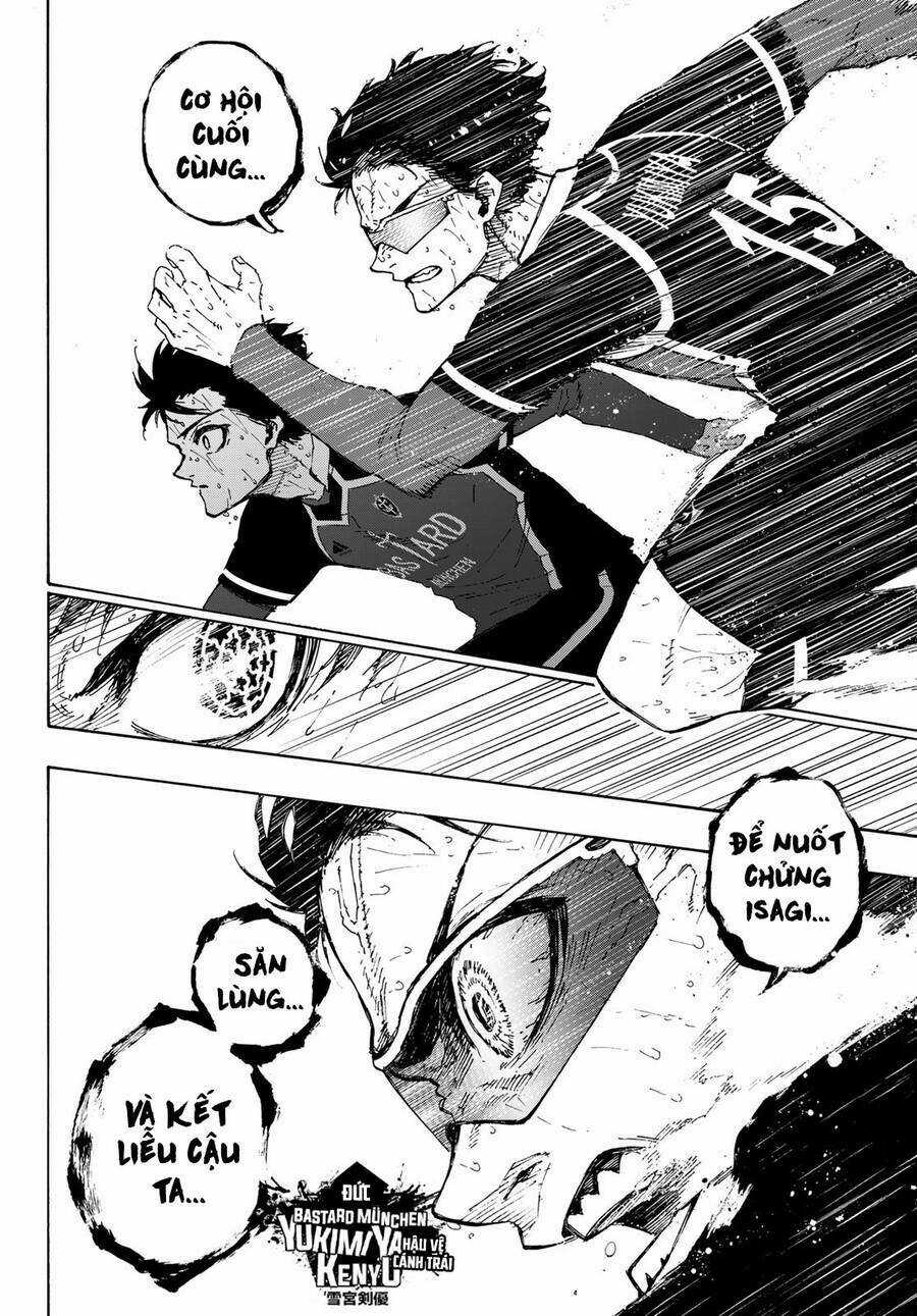 Tiền Đạo Số 1 - Chapter 201 - Trang 13