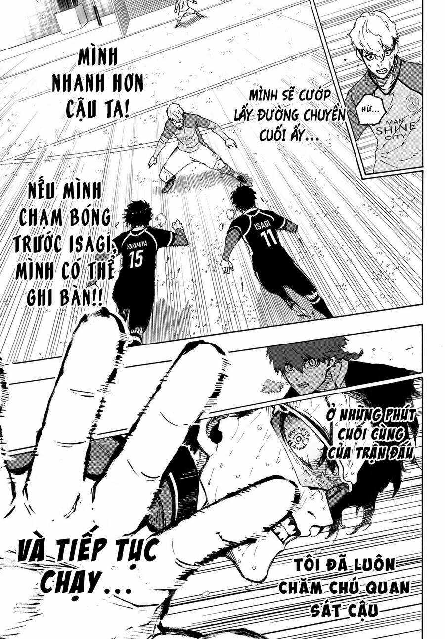 Tiền Đạo Số 1 - Chapter 201 - Trang 14