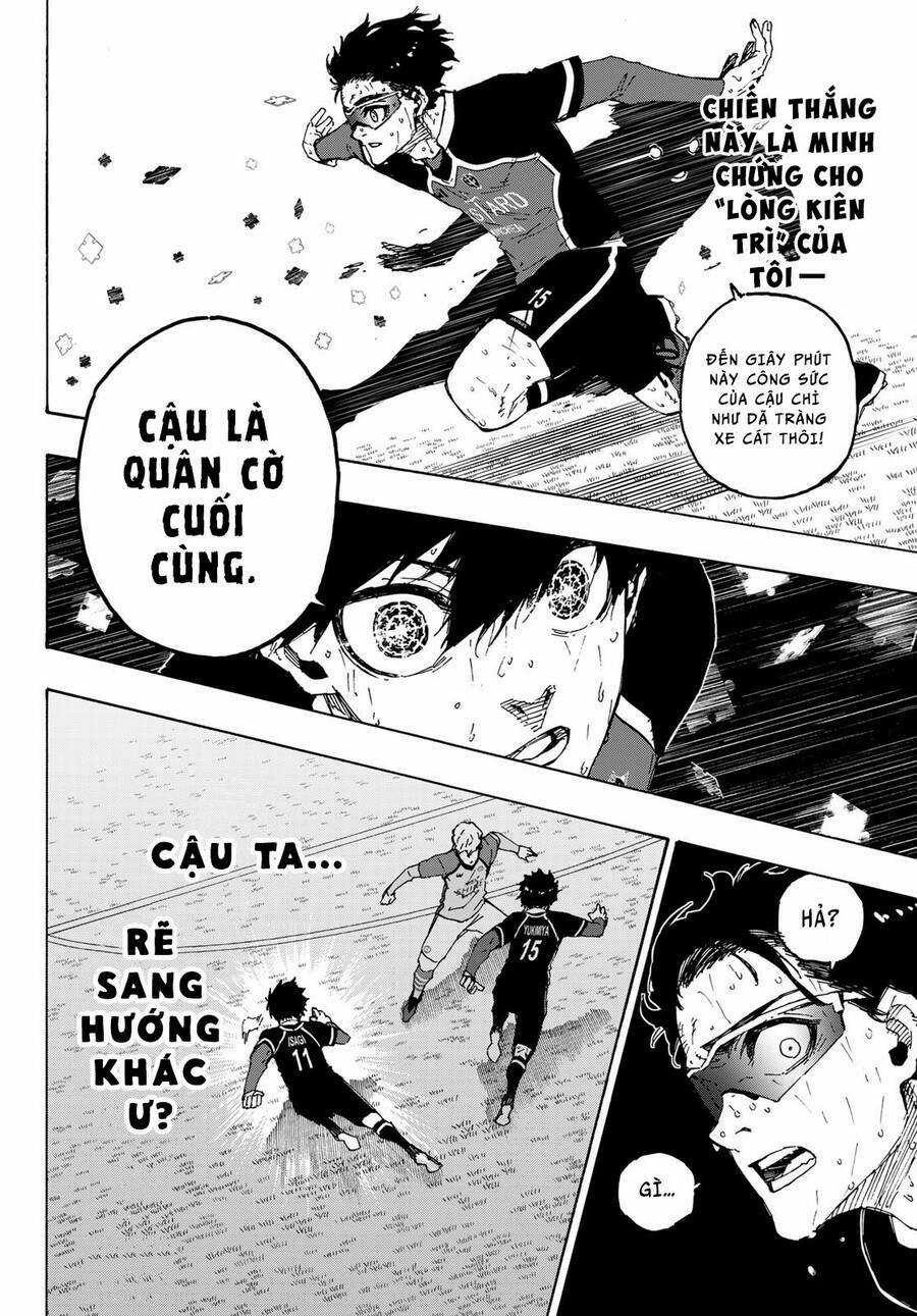 Tiền Đạo Số 1 - Chapter 201 - Trang 15