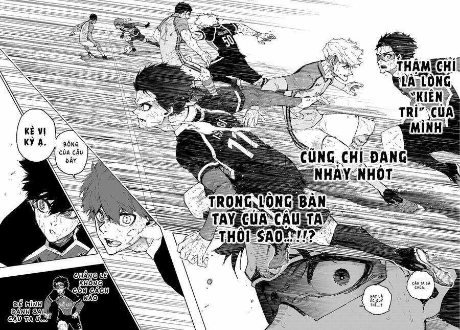 Tiền Đạo Số 1 - Chapter 201 - Trang 17