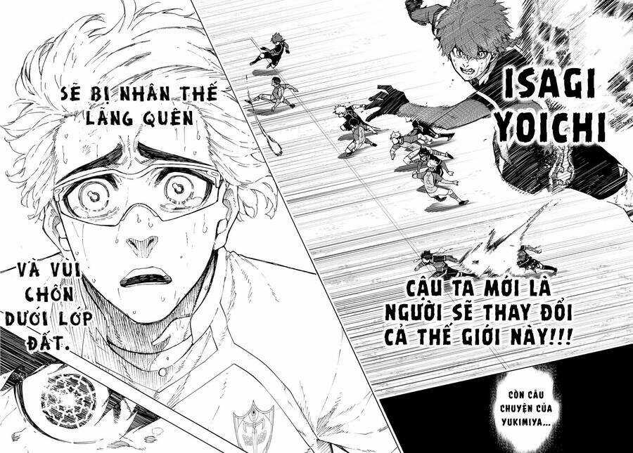 Tiền Đạo Số 1 - Chapter 201 - Trang 18