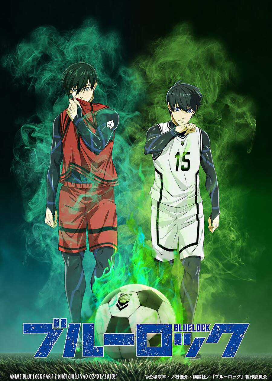 Tiền Đạo Số 1 - Chapter 201 - Trang 3