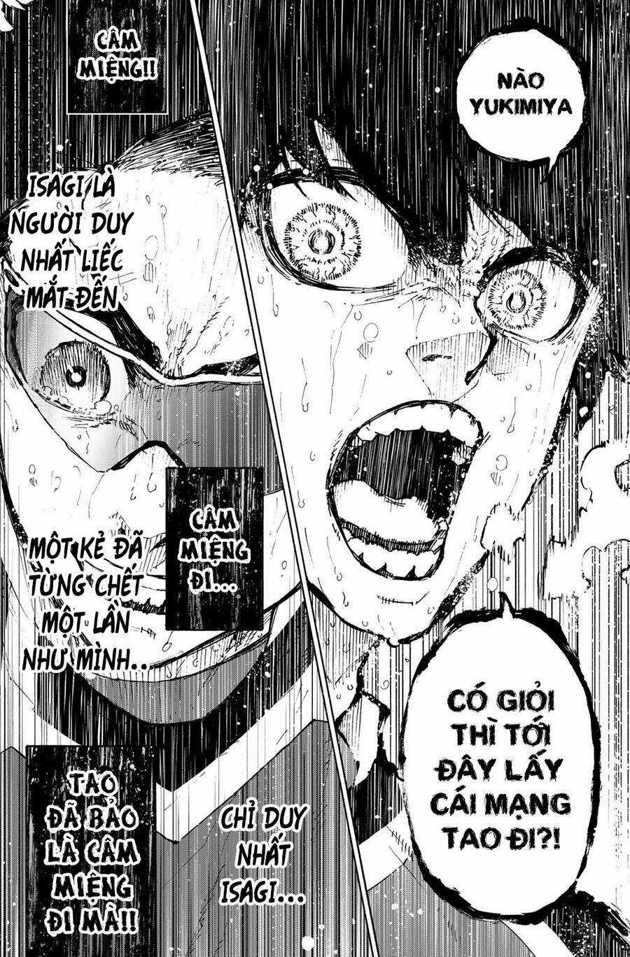 Tiền Đạo Số 1 - Chapter 202 - Trang 13