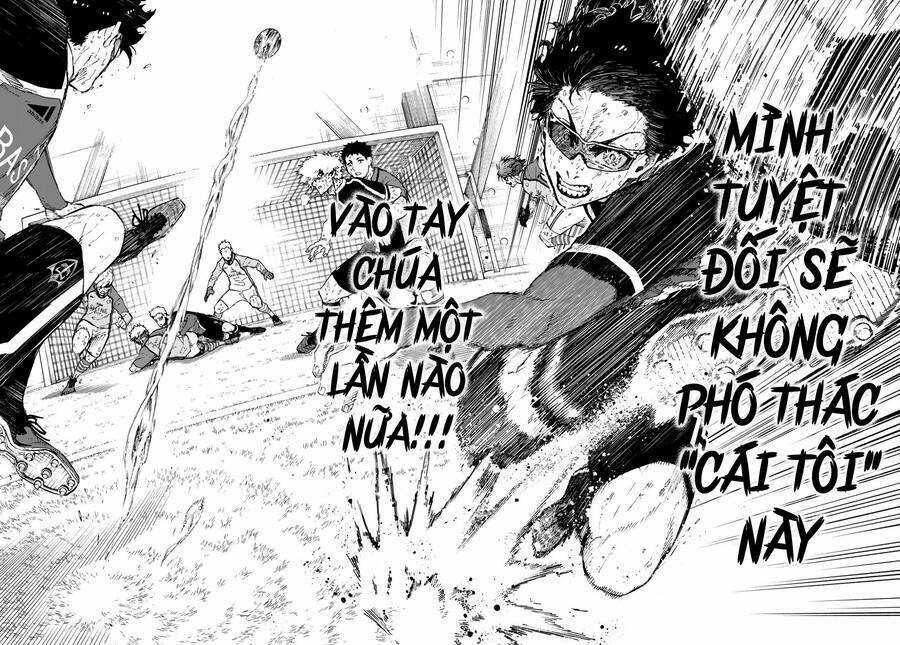 Tiền Đạo Số 1 - Chapter 202 - Trang 15