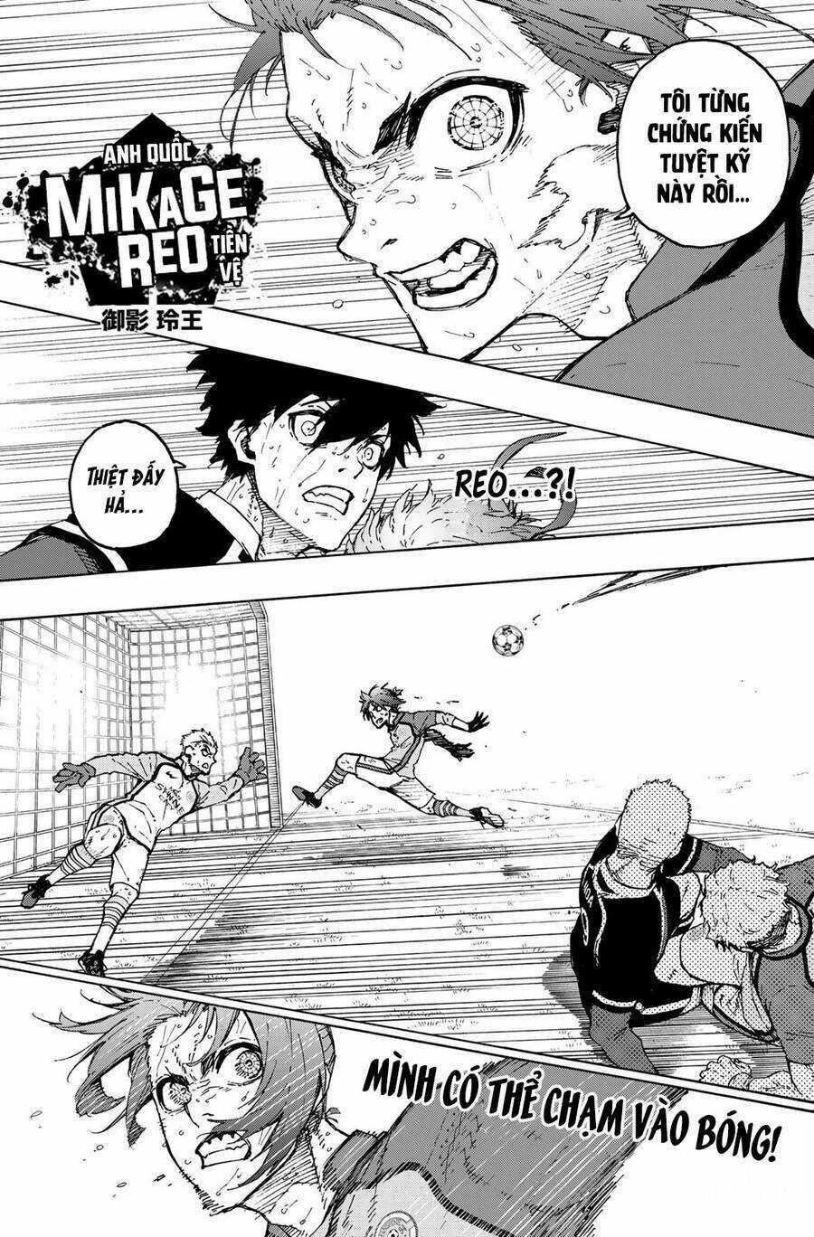 Tiền Đạo Số 1 - Chapter 202 - Trang 17