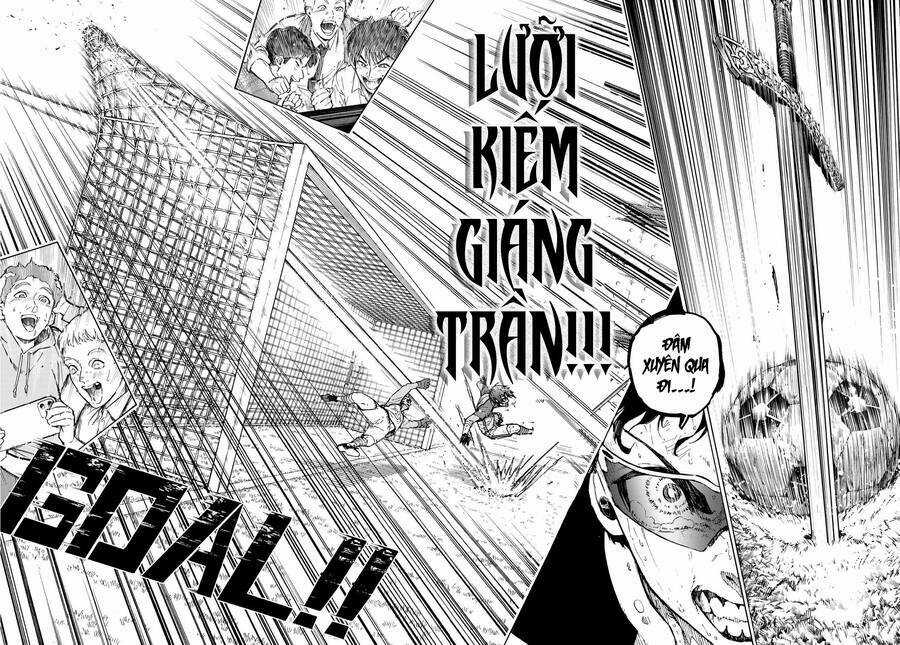 Tiền Đạo Số 1 - Chapter 202 - Trang 19