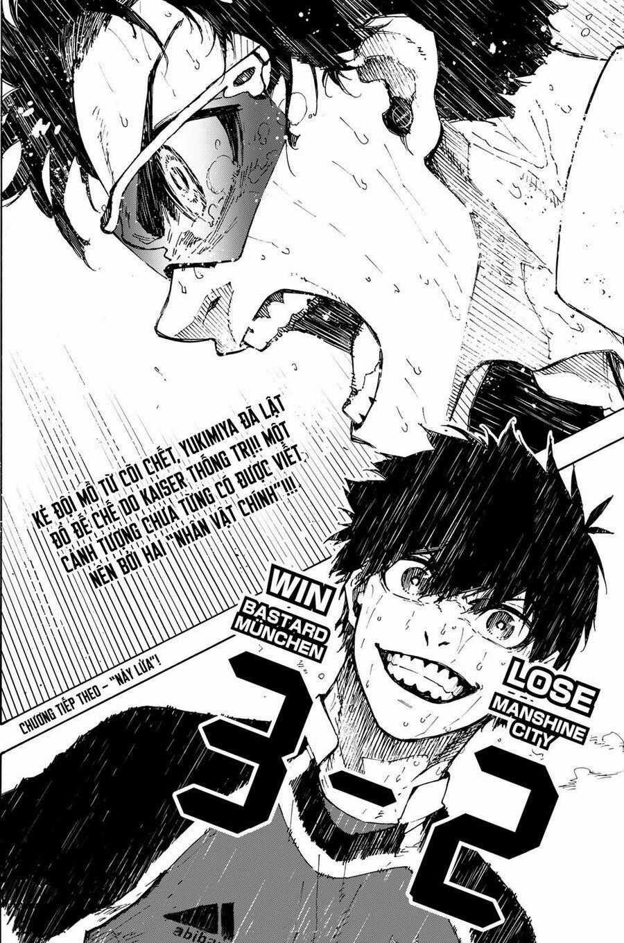 Tiền Đạo Số 1 - Chapter 202 - Trang 20